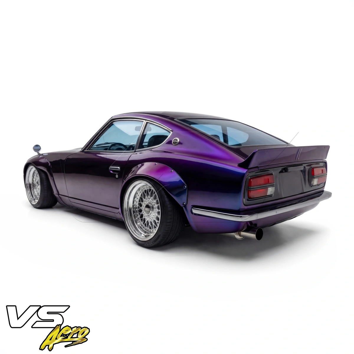 Modify your Datsun 280Z 1975 with our Exterior/Fenders - 6