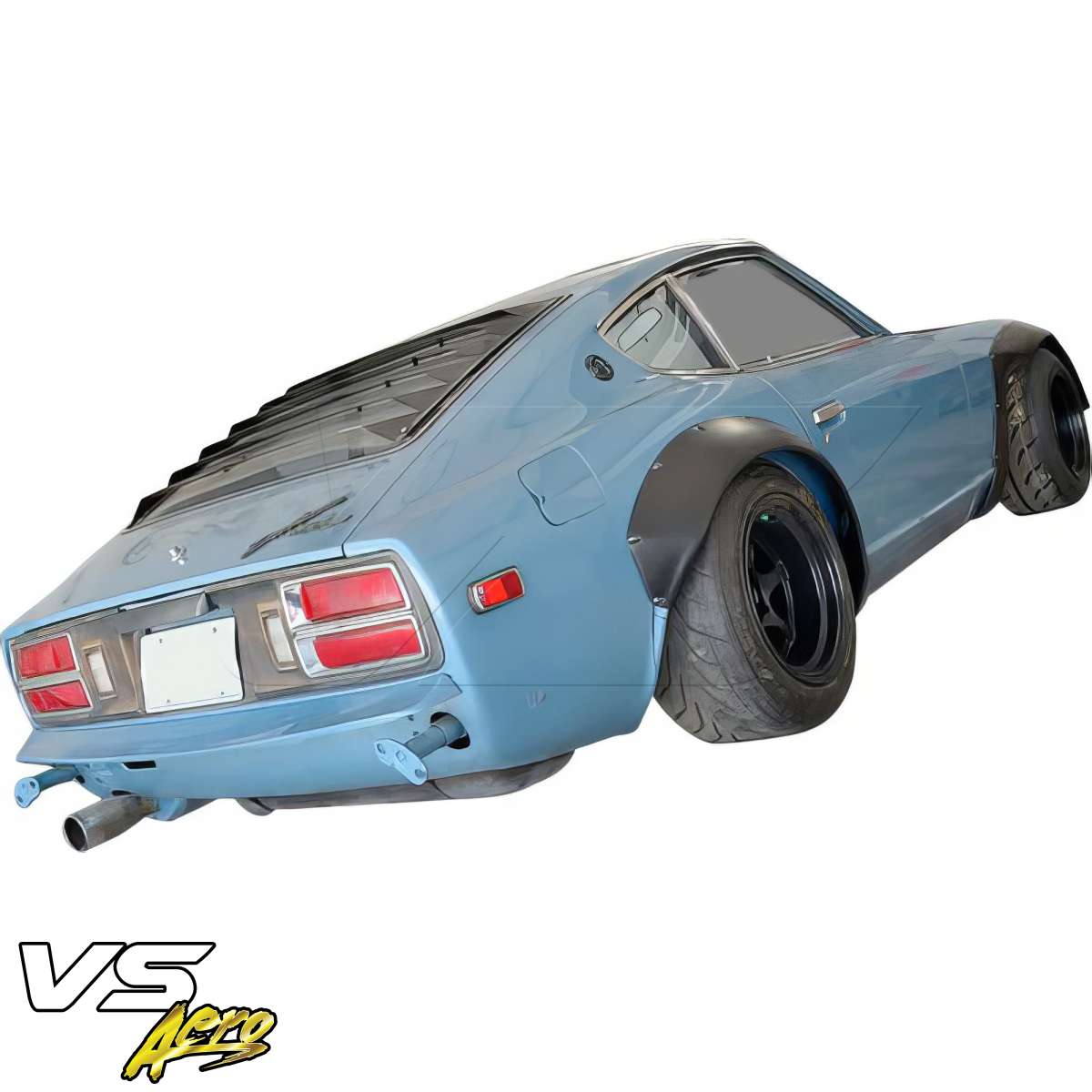 Modify your Datsun 280Z 1975 with our Exterior/Complete Body Kits - 