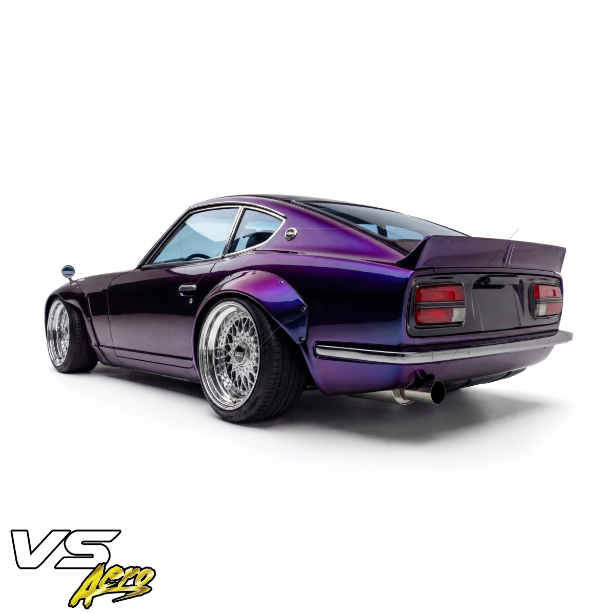 Modify your Datsun 280Z 1975 with our Exterior/Fenders - 8