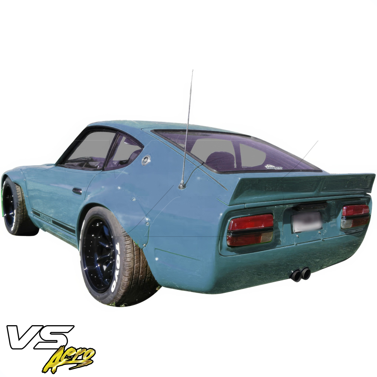 Modify your Datsun 280Z 1975 with our Exterior/Complete Body Kits - 