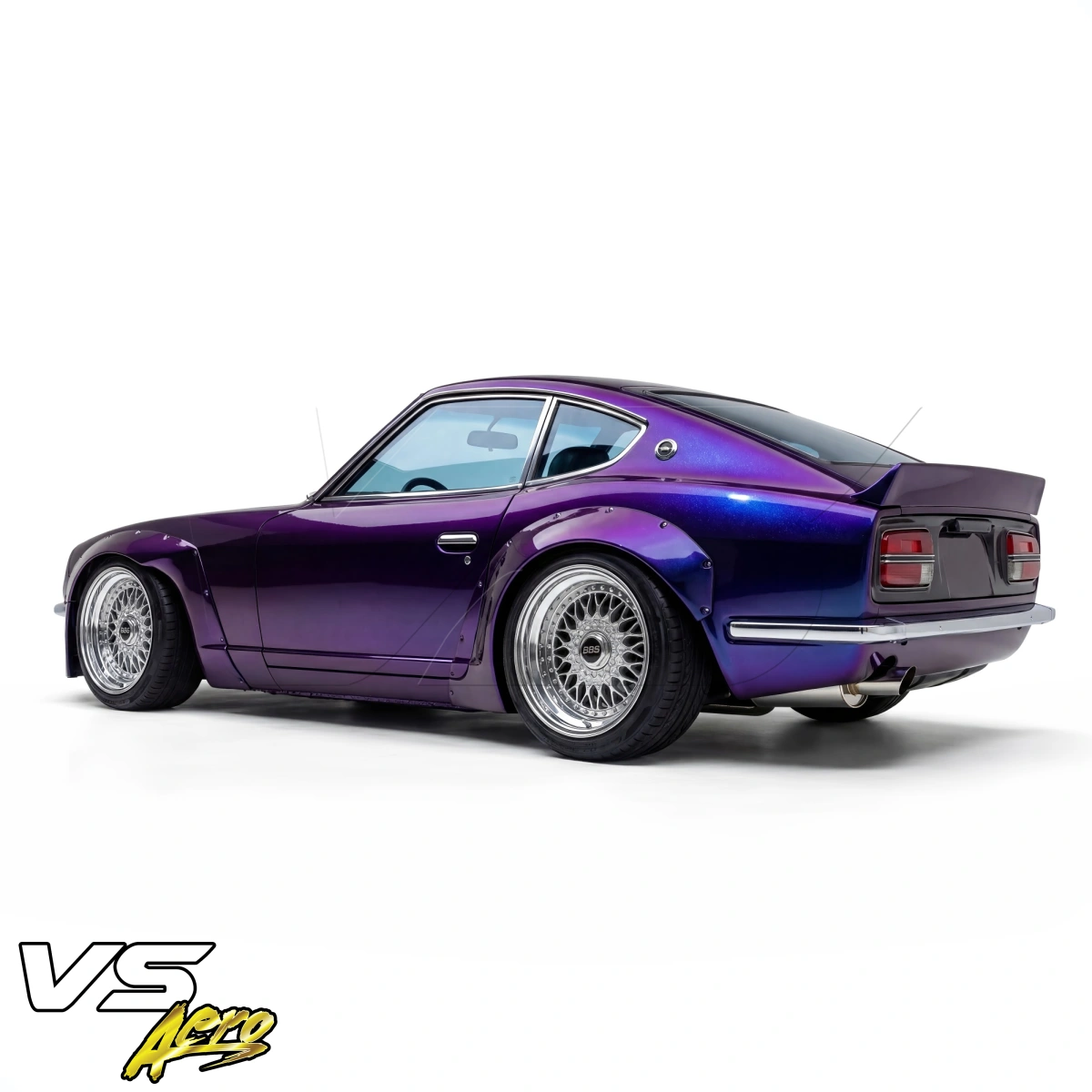 Modify your Datsun 280Z 1975 with our Exterior/Fenders - 10