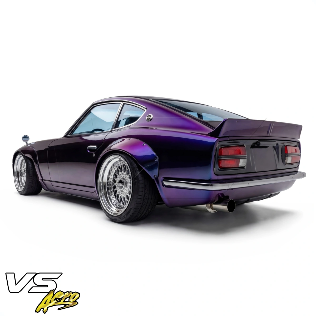 Modify your Datsun 280Z 1975 with our Exterior/Fenders - 11