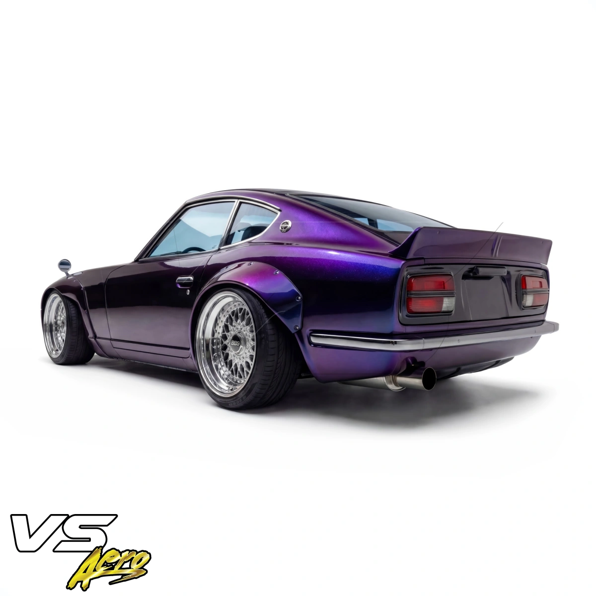 Modify your Datsun 280Z 1975 with our Exterior/Fenders - 12