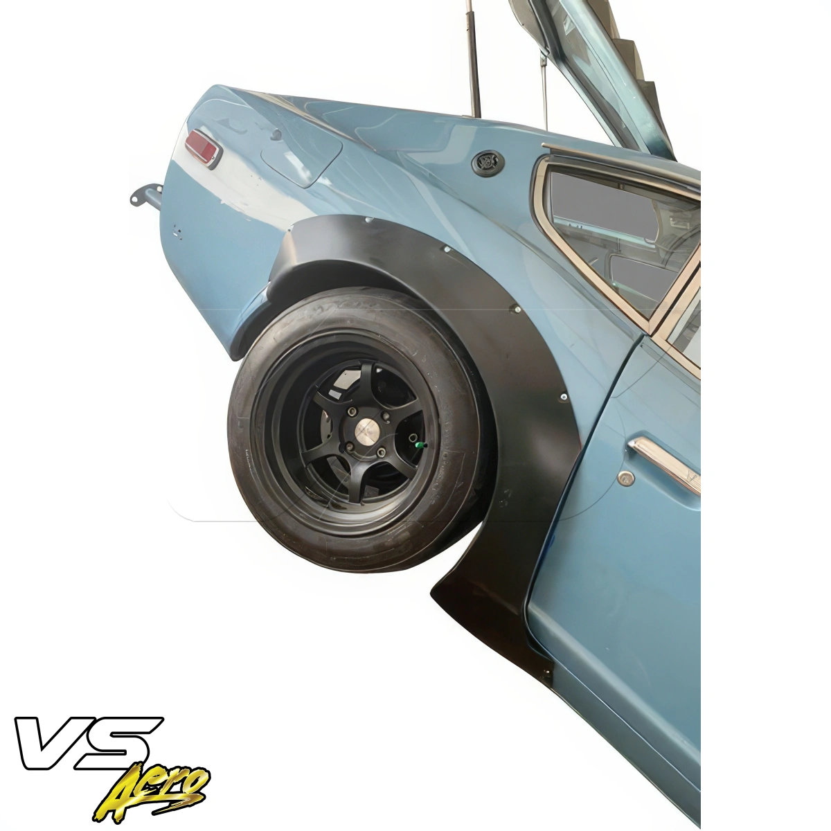 Modify your Datsun 280Z 1975 with our Exterior/Fenders - 16