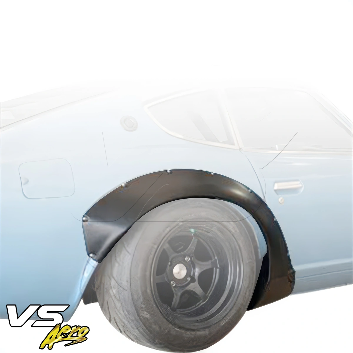 Modify your Datsun 280Z 1975 with our Exterior/Fenders - 19