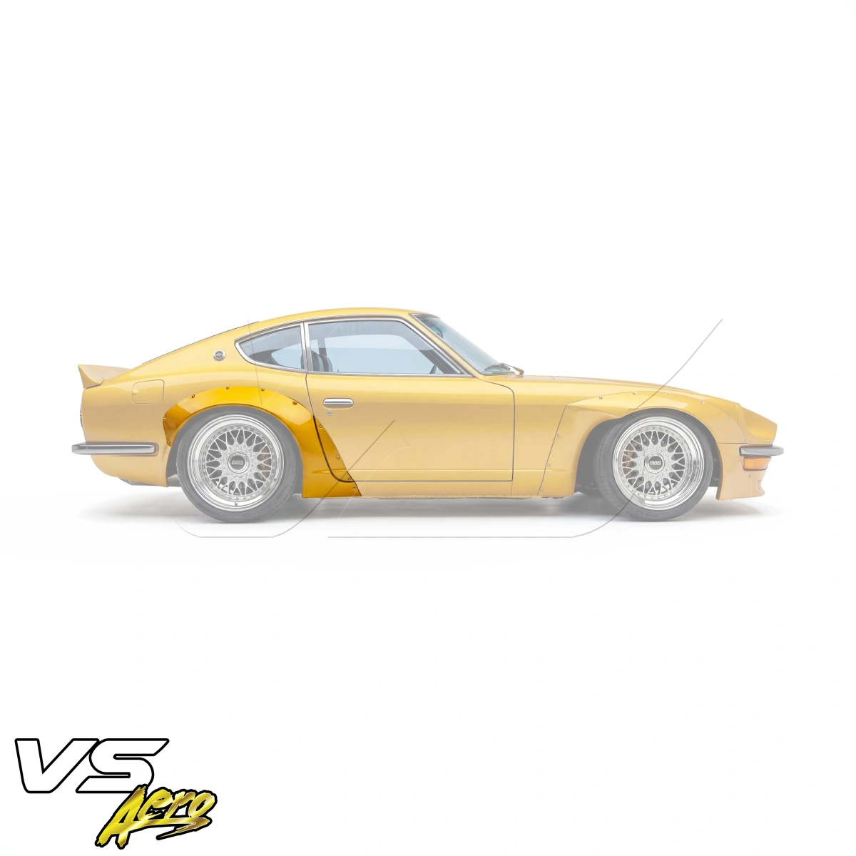 Modify your Datsun 280Z 1975 with our Exterior/Fenders - 22