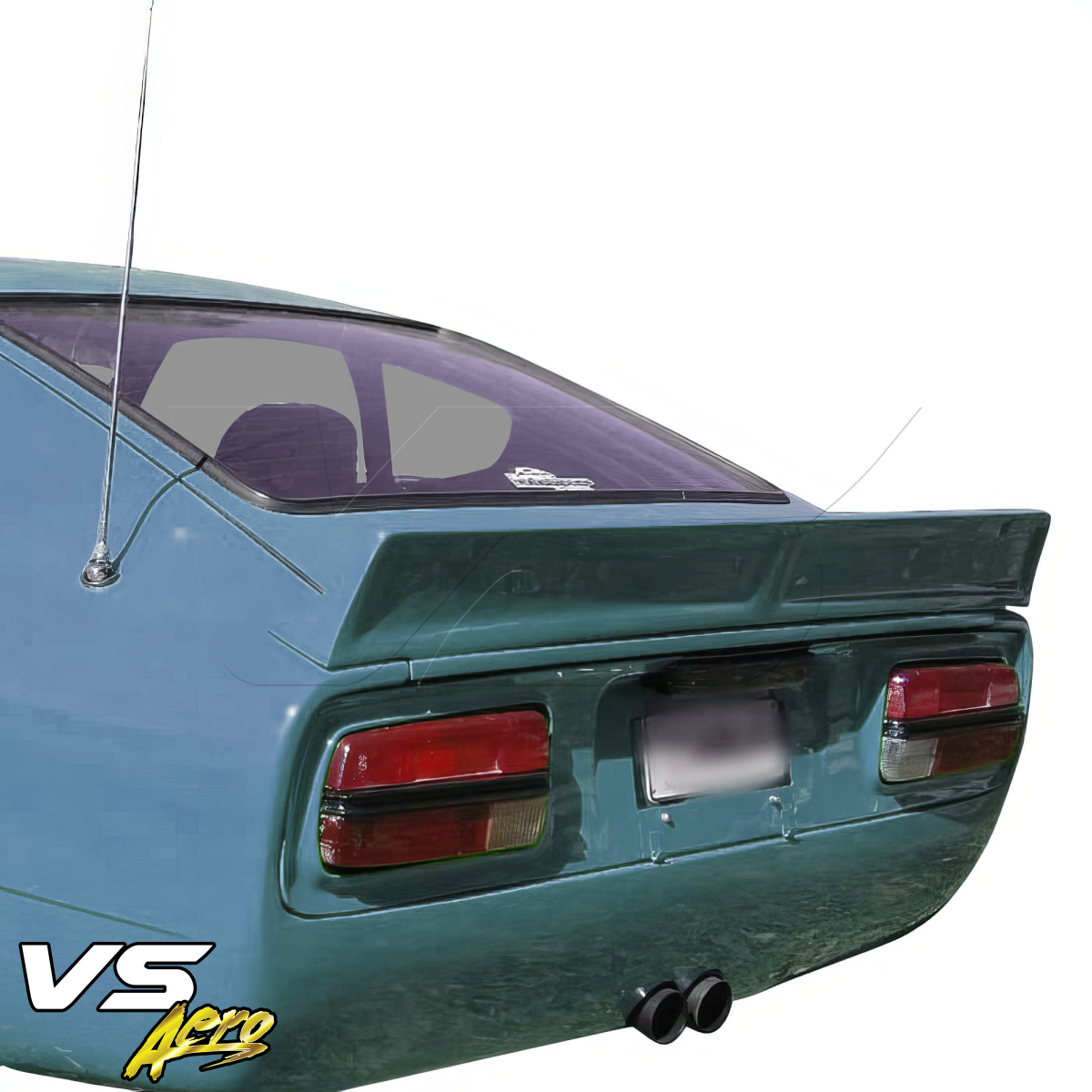 Modify your Datsun 280Z 1975 with our Exterior/Wings - 