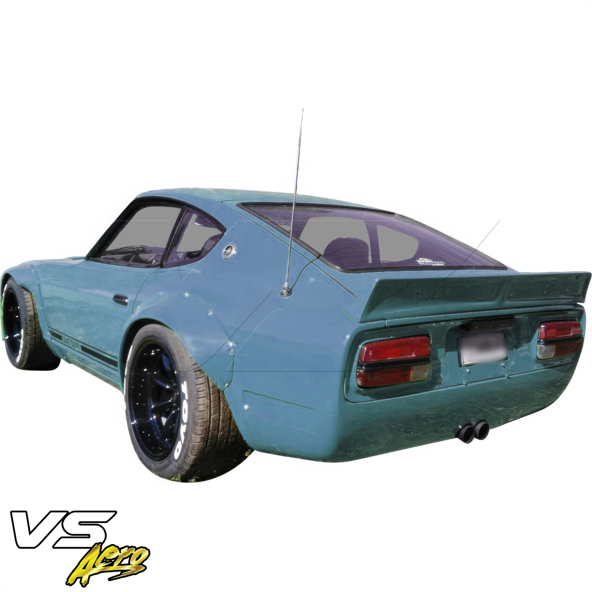 Modify your Datsun 280Z 1975 with our Exterior/Wings - 