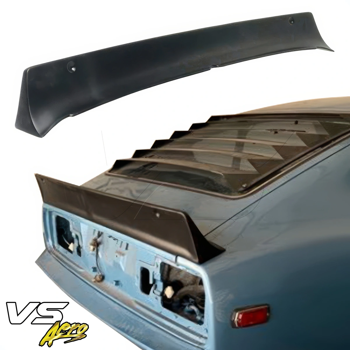 Modify your Datsun 280Z 1975 with our Exterior/Complete Body Kits - 6