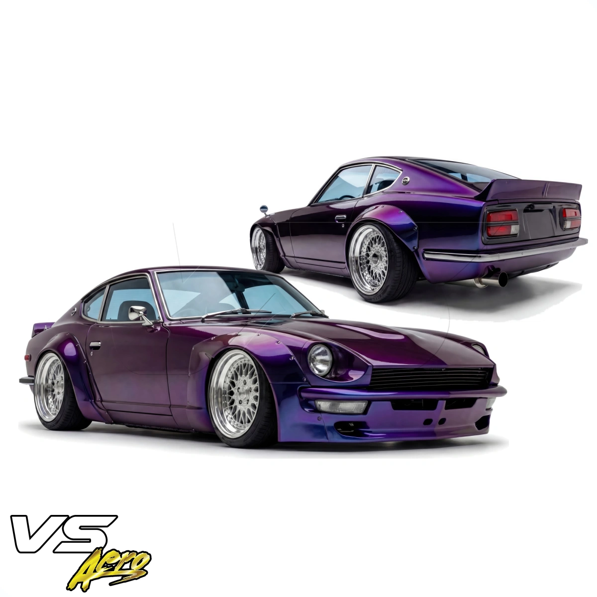 Modify your Datsun 280Z 1975 with our Exterior/Complete Body Kits - 2