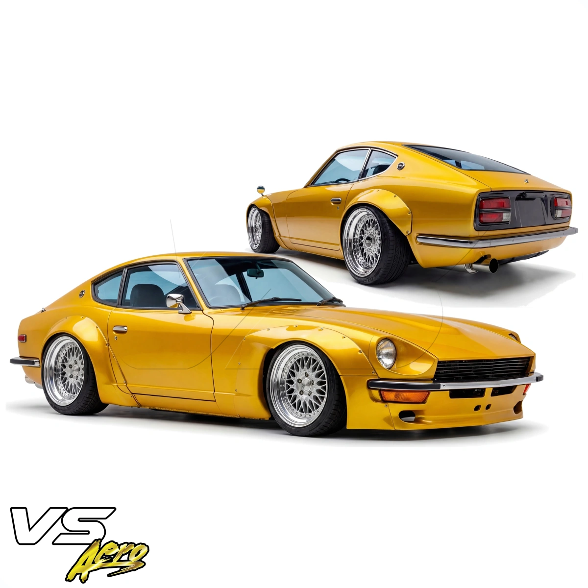 Modify your Datsun 280Z 1975 with our Exterior/Complete Body Kits - 4