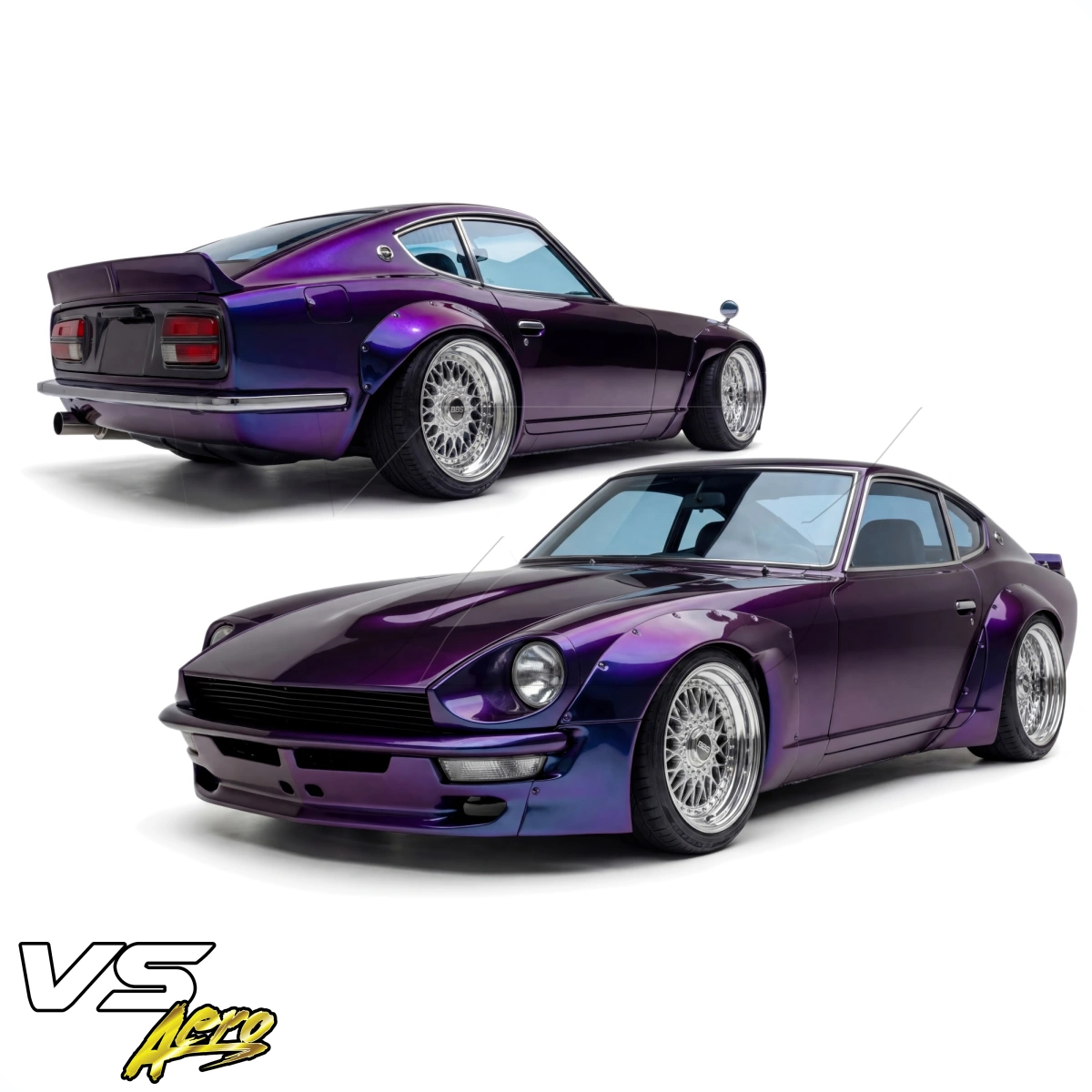 Modify your Datsun 280Z 1975 with our Exterior/Complete Body Kits - 2