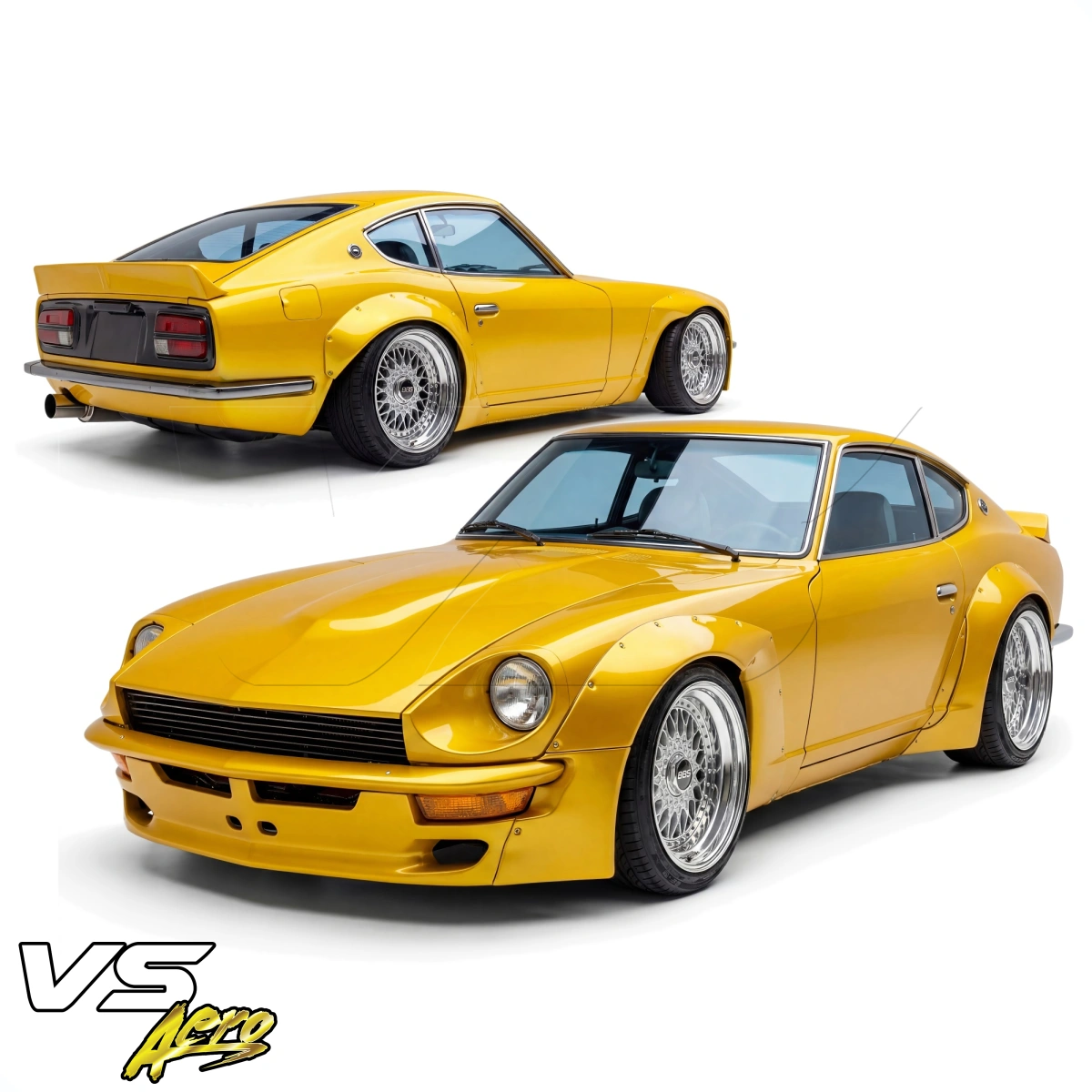 Modify your Datsun 280Z 1975 with our Exterior/Complete Body Kits - 5