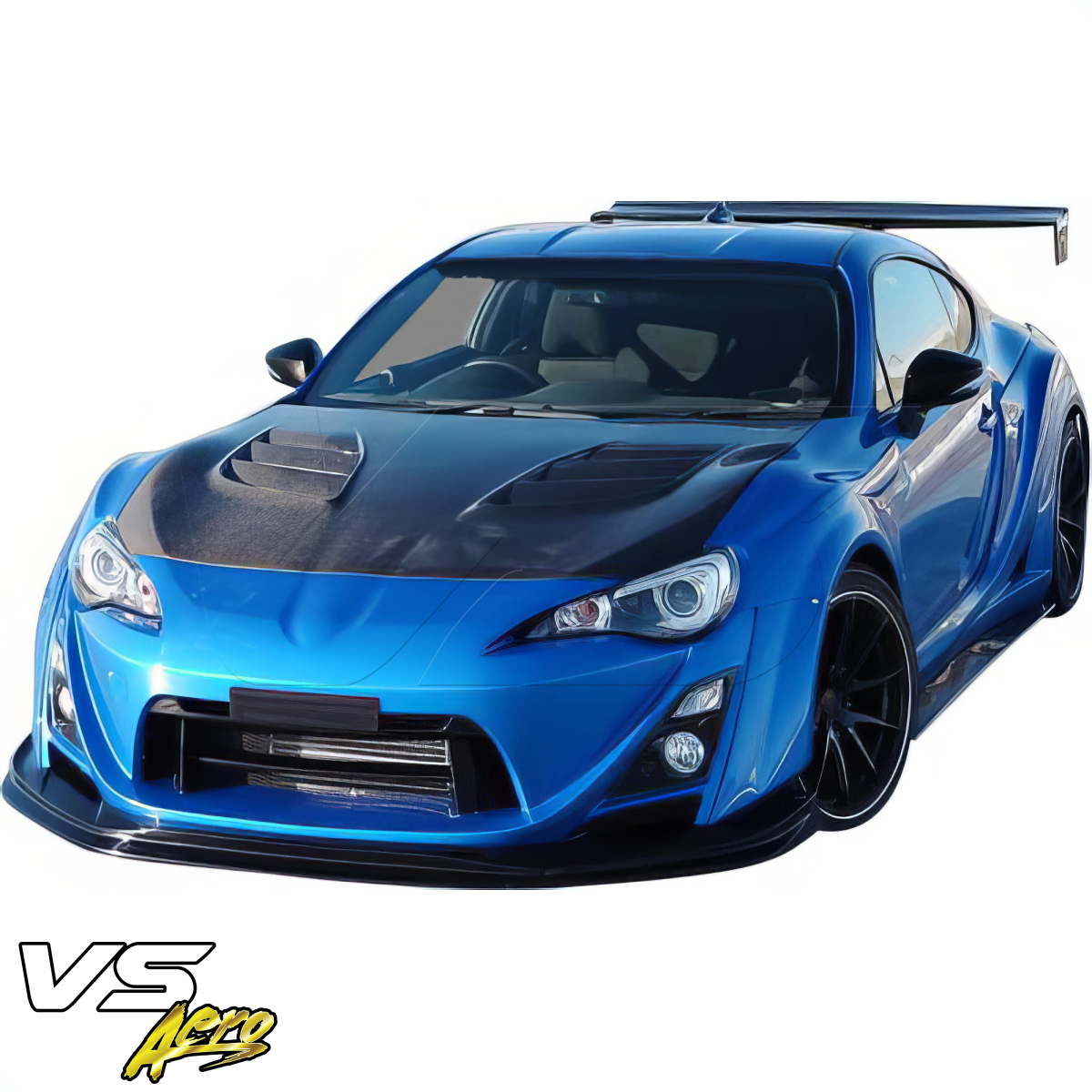 Modify your Scion FR-S 2013 with our Exterior/Complete Body Kits - 