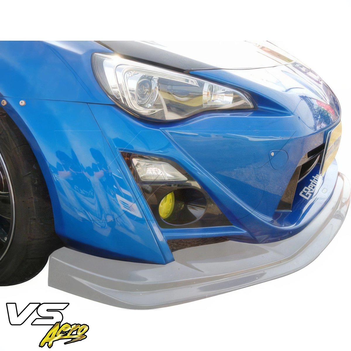 Modify your Scion FR-S 2013 with our Exterior/Complete Body Kits - 4