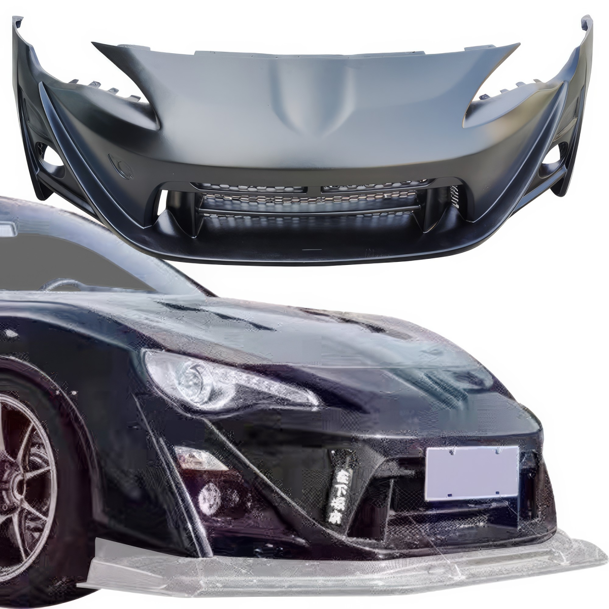 Modify your Scion FR-S 2013 with our Exterior/Complete Body Kits - 