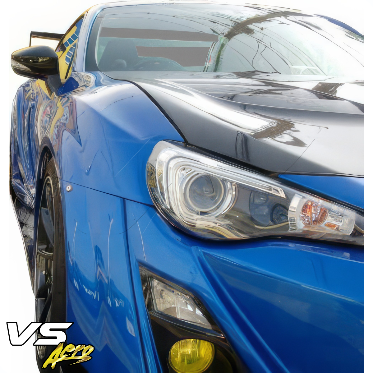 Modify your Scion FR-S 2013 with our Exterior/Complete Body Kits - 