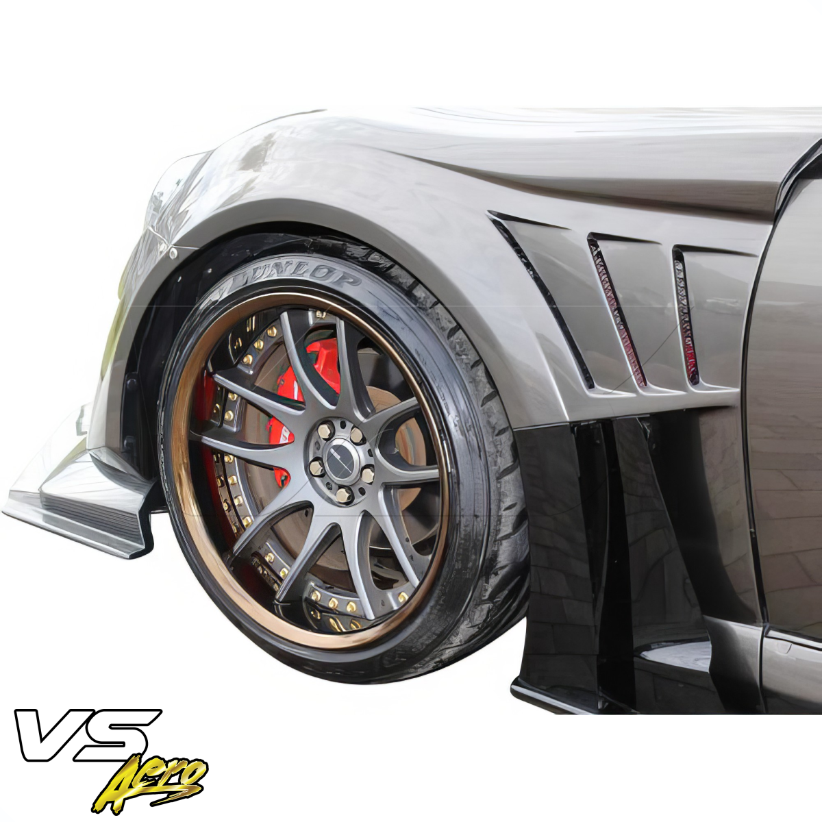 Modify your Scion FR-S 2013 with our Exterior/Complete Body Kits - 