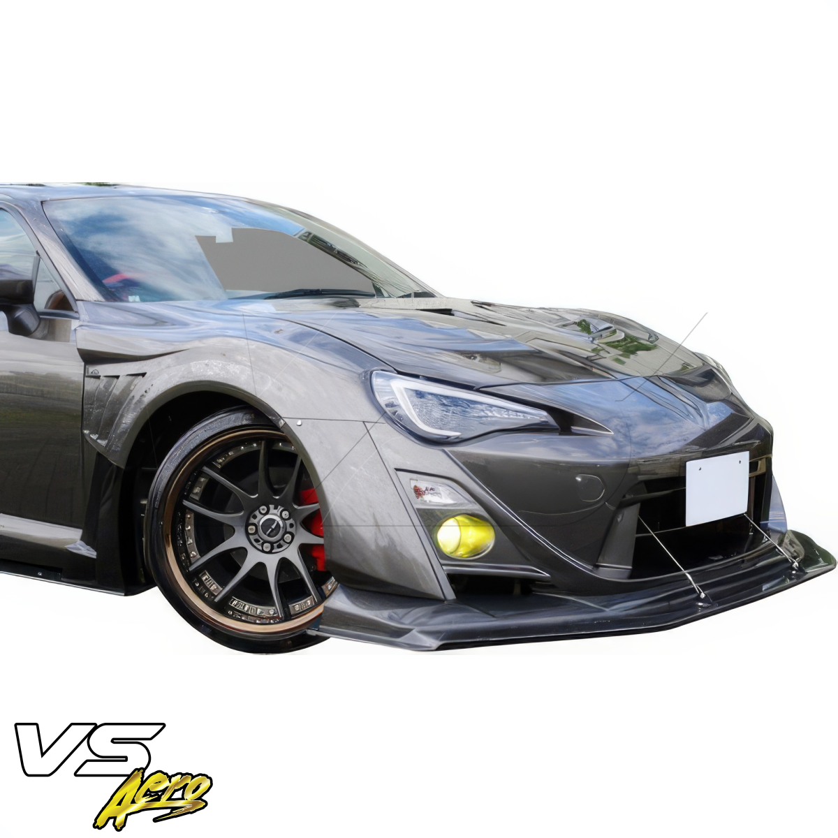 Modify your Scion FR-S 2013 with our Exterior/Complete Body Kits - 