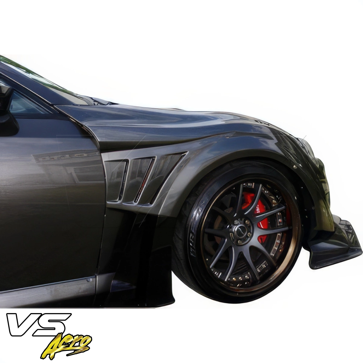 Modify your Scion FR-S 2013 with our Exterior/Complete Body Kits - 7