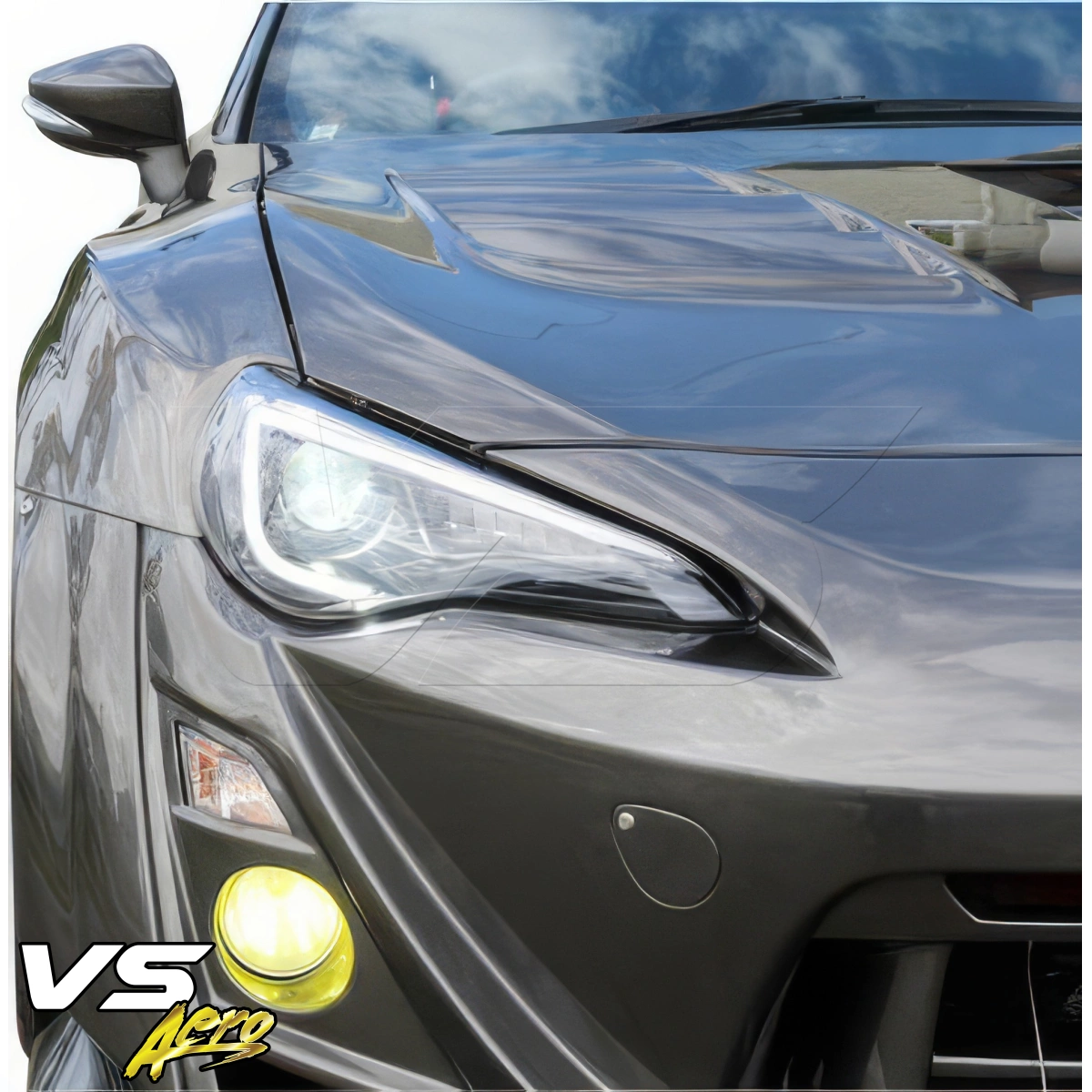 Modify your Scion FR-S 2013 with our Exterior/Complete Body Kits - 8