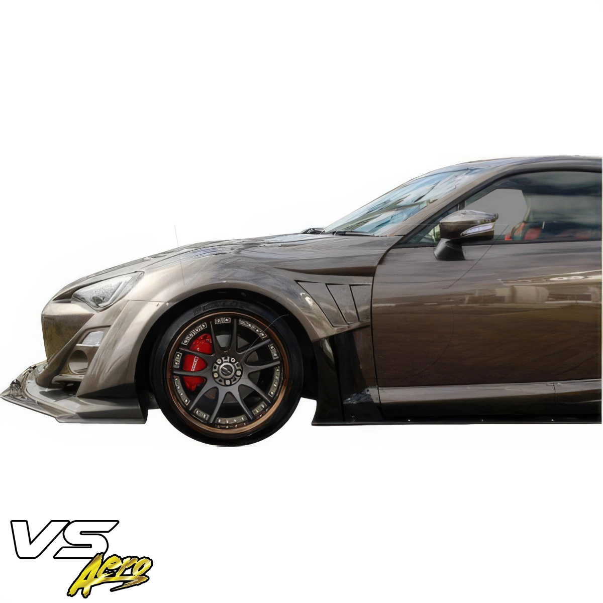 Modify your Scion FR-S 2013 with our Exterior/Complete Body Kits - 9