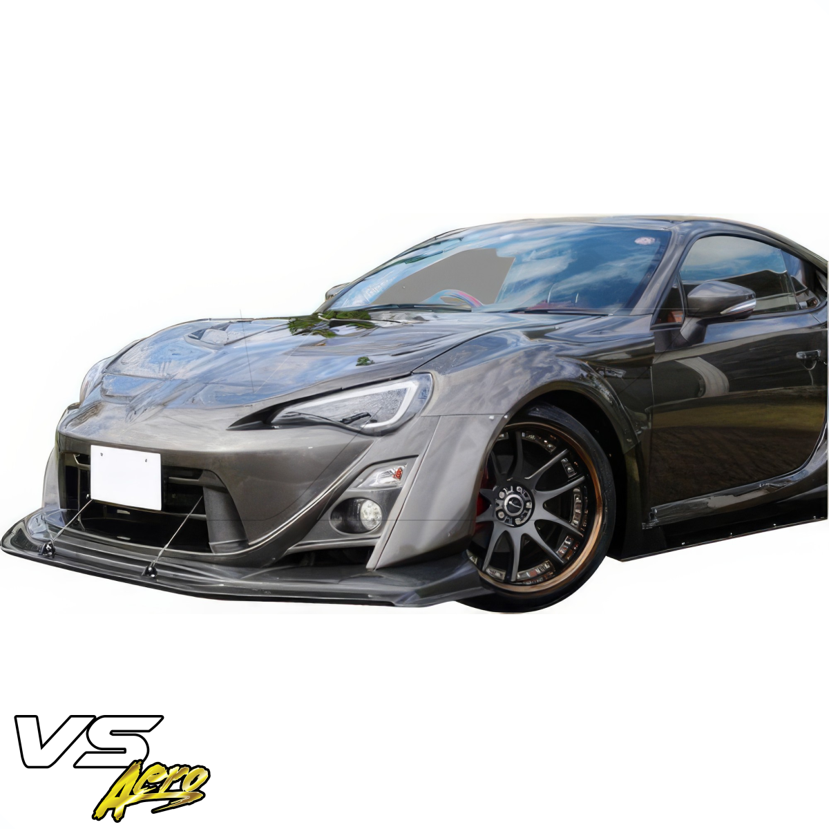 Modify your Scion FR-S 2013 with our Exterior/Complete Body Kits - 