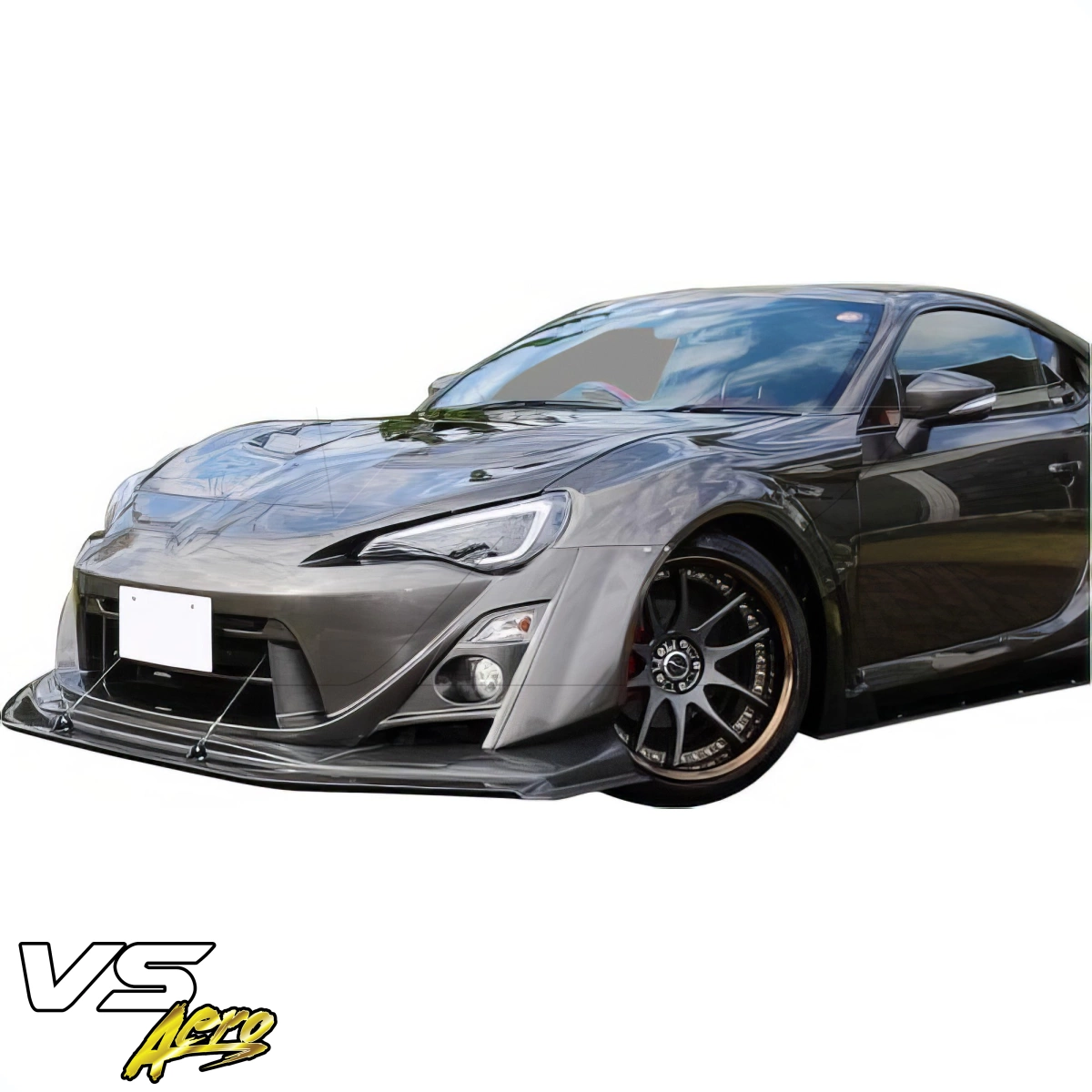 Modify your Scion FR-S 2013 with our Exterior/Complete Body Kits - 14