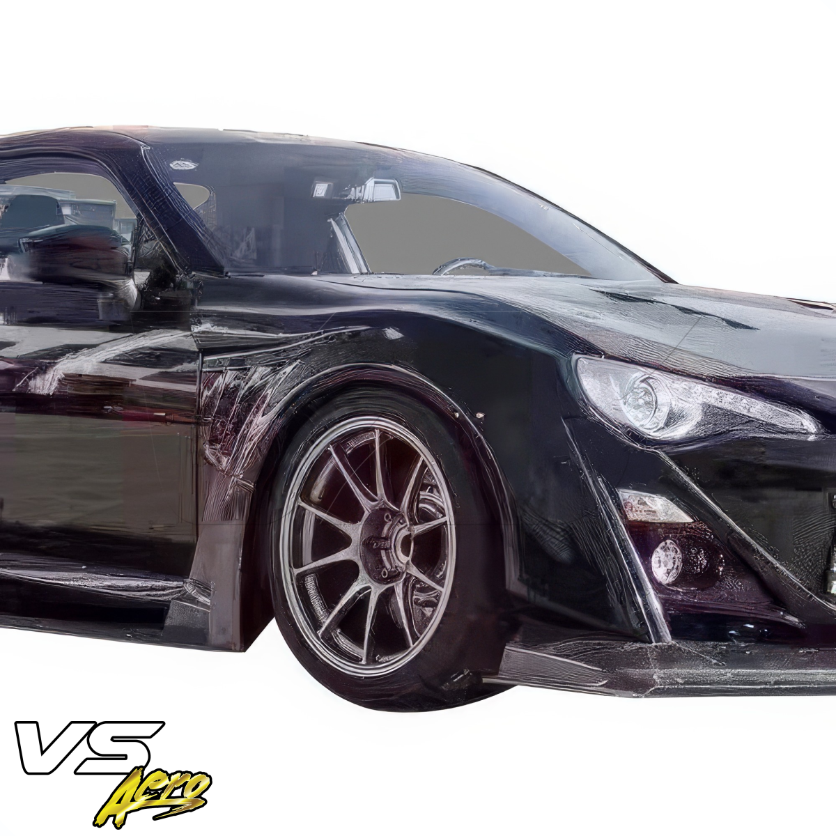 Modify your Scion FR-S 2013 with our Exterior/Complete Body Kits - 