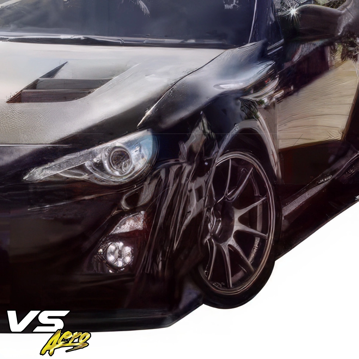 Modify your Scion FR-S 2013 with our Exterior/Complete Body Kits - 17