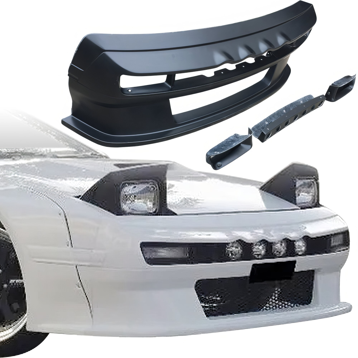 Modify your Mazda RX-7 1986 with our Exterior/Complete Body Kits - 