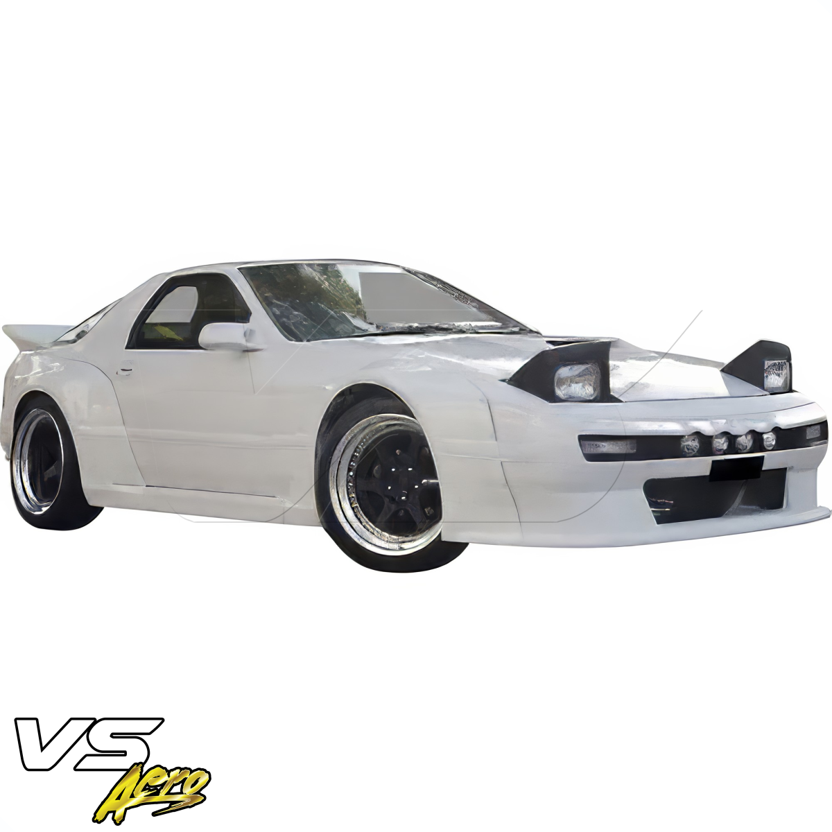 Modify your Mazda RX-7 1986 with our Exterior/Complete Body Kits - 