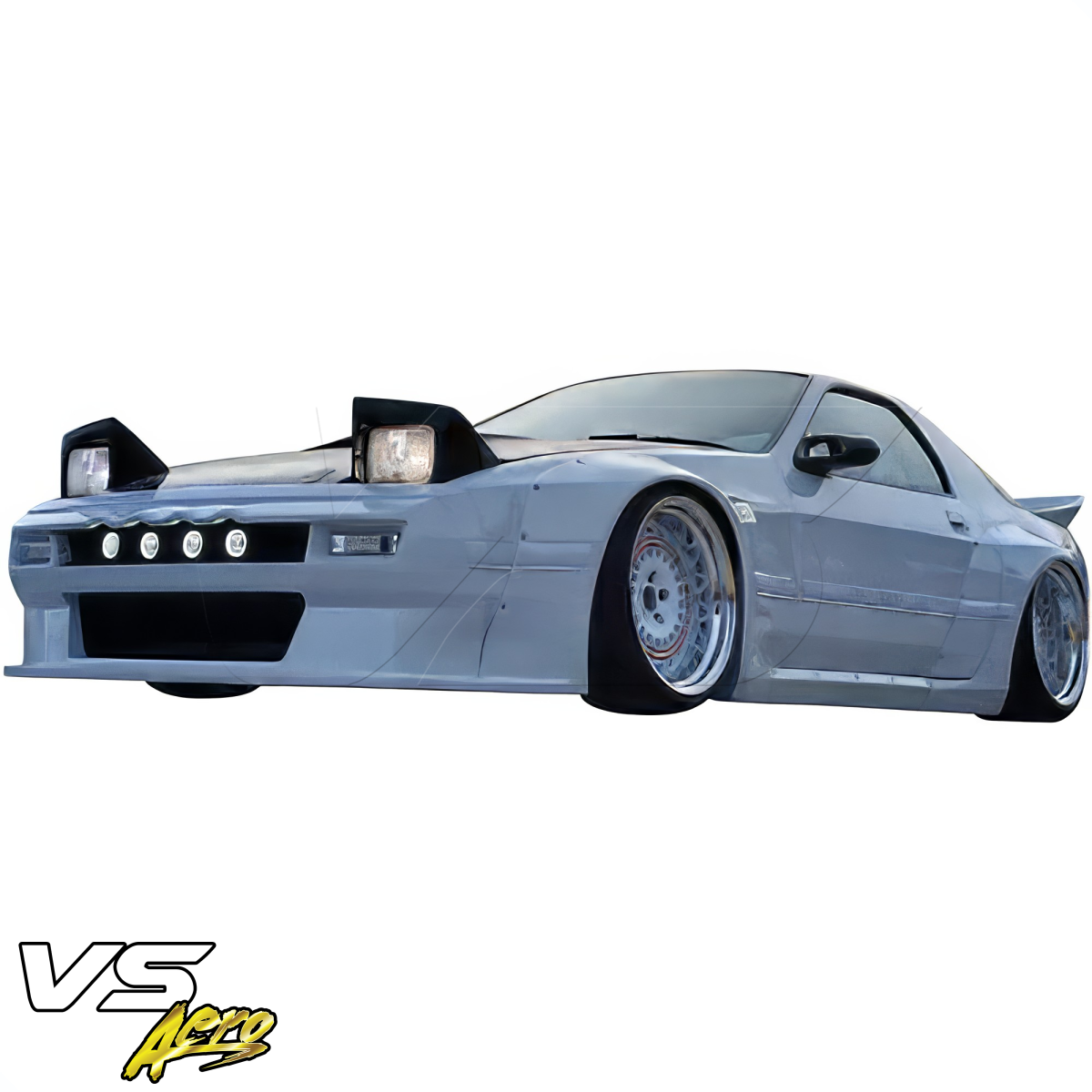 Modify your Mazda RX-7 1986 with our Exterior/Complete Body Kits - 