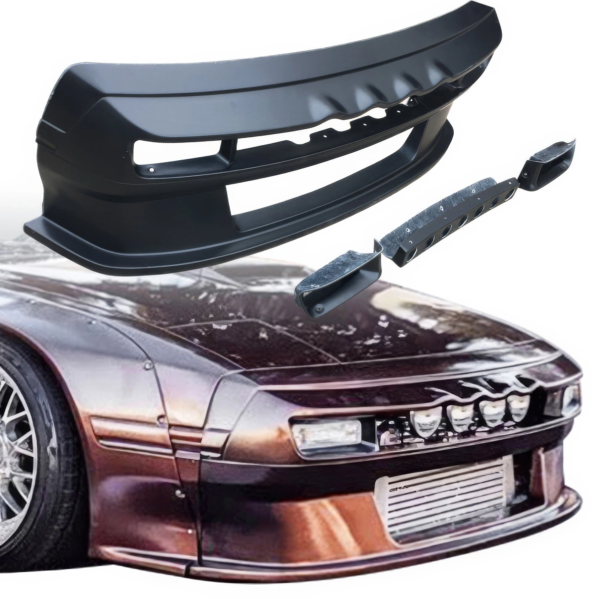 Modify your Mazda RX-7 1986 with our Exterior/Wings - 12
