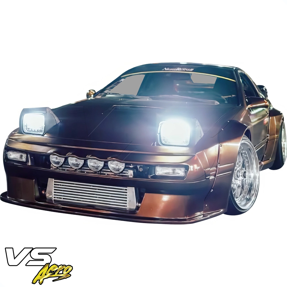 Modify your Mazda RX-7 1986 with our Exterior/Wings - 13