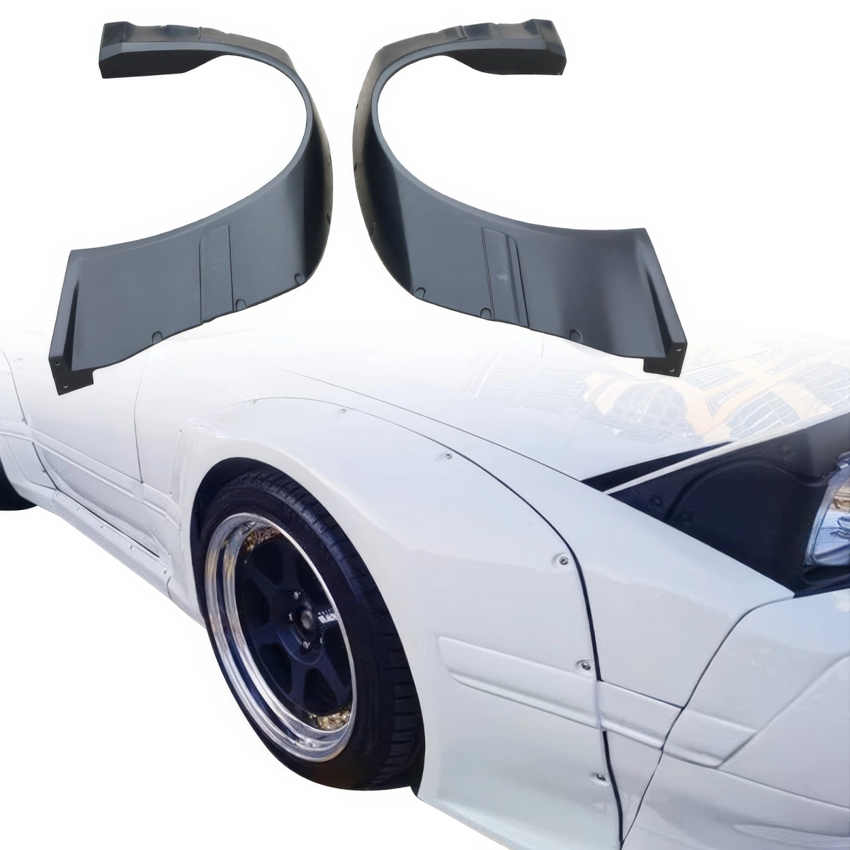 Modify your Mazda RX-7 1986 with our Exterior/Wings - 1