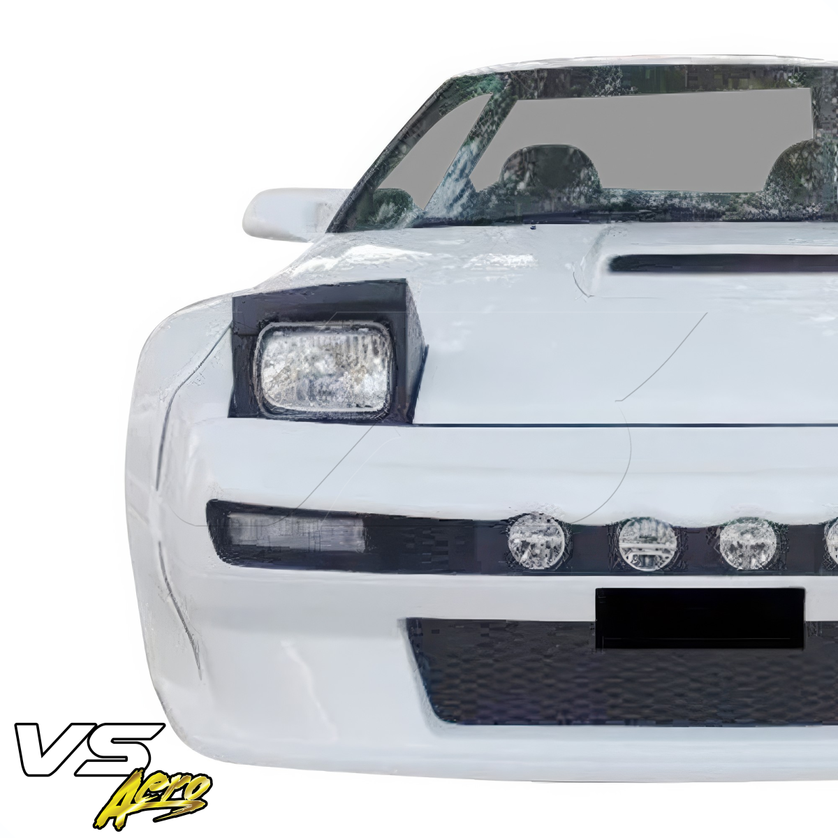 Modify your Mazda RX-7 1986 with our Exterior/Complete Body Kits - 