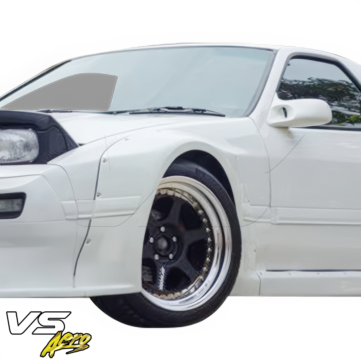 Modify your Mazda RX-7 1986 with our Exterior/Complete Body Kits - 