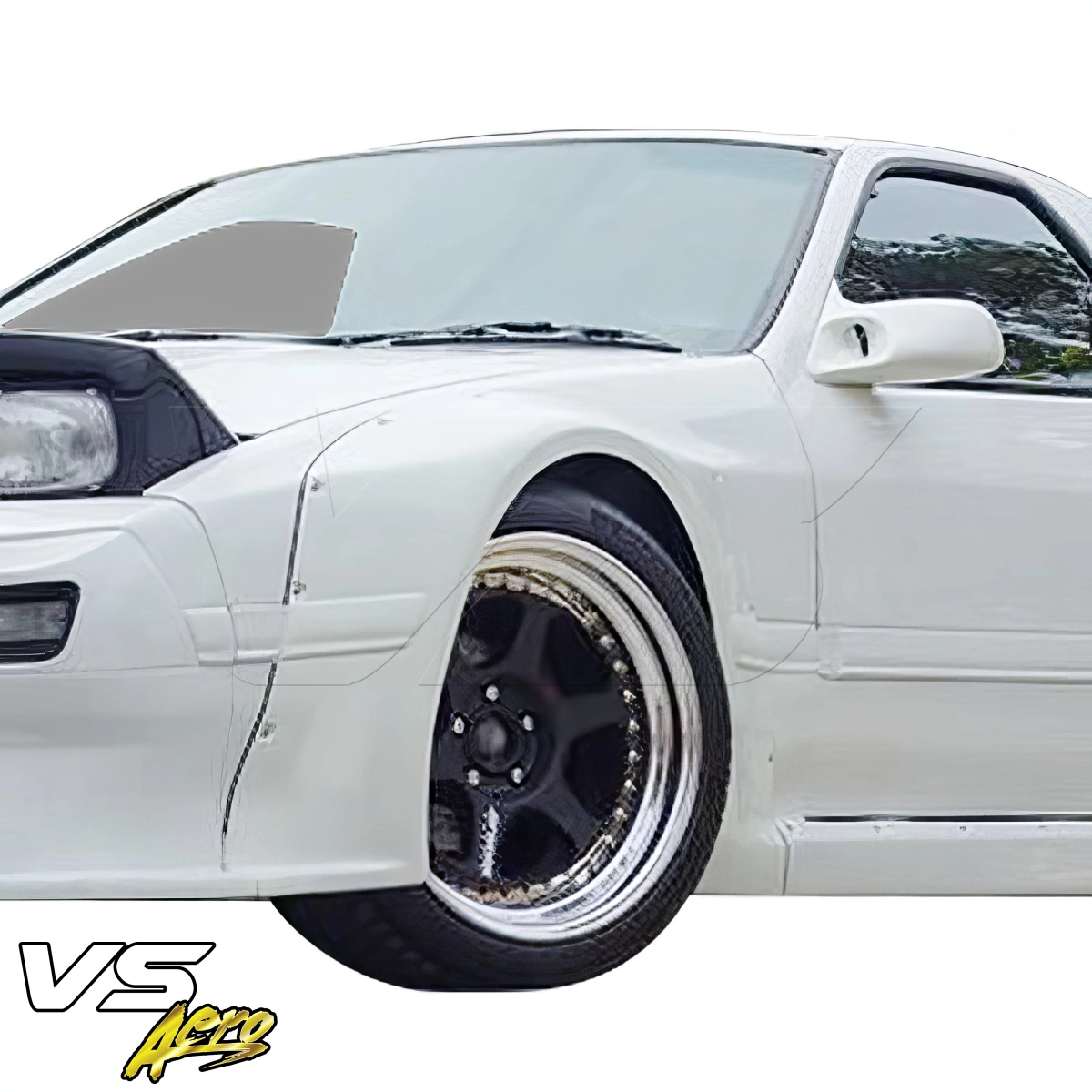 Modify your Mazda RX-7 1986 with our Exterior/Wings - 4