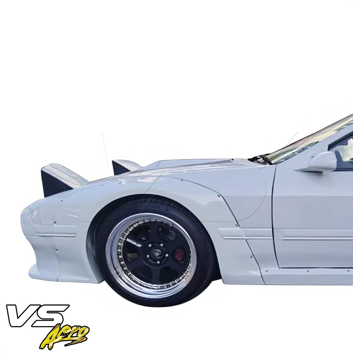 Modify your Mazda RX-7 1986 with our Exterior/Complete Body Kits - 