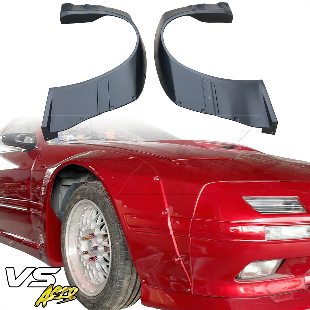 Modify your Mazda RX-7 1986 with our Exterior/Complete Body Kits - 