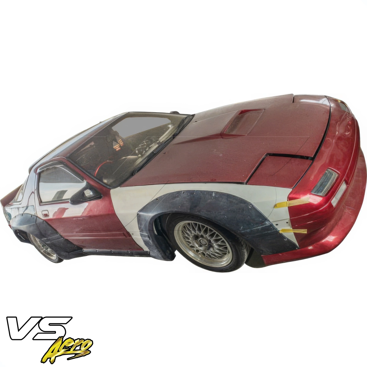 Modify your Mazda RX-7 1986 with our Exterior/Wings - 18