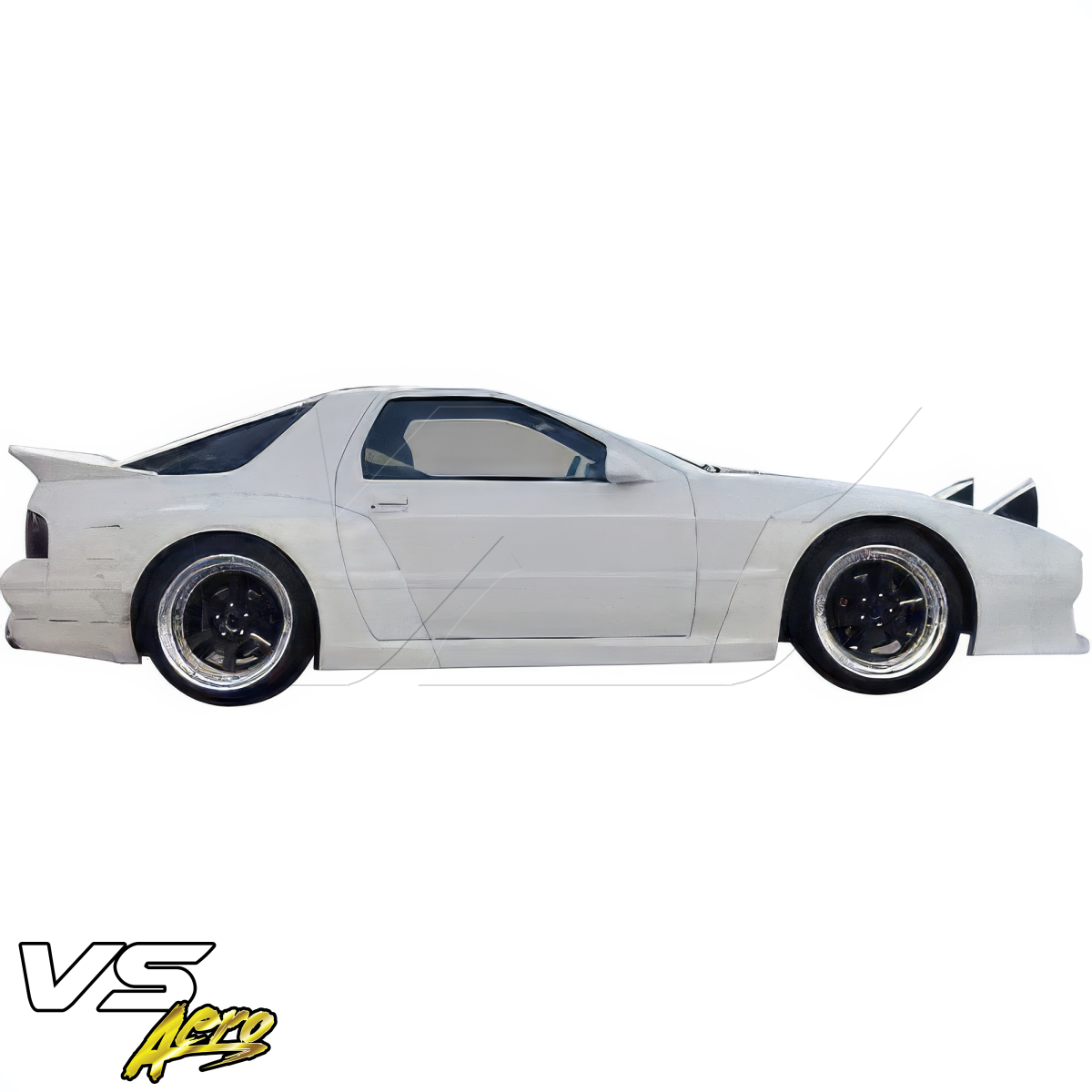 Modify your Mazda RX-7 1986 with our Exterior/Complete Body Kits - 