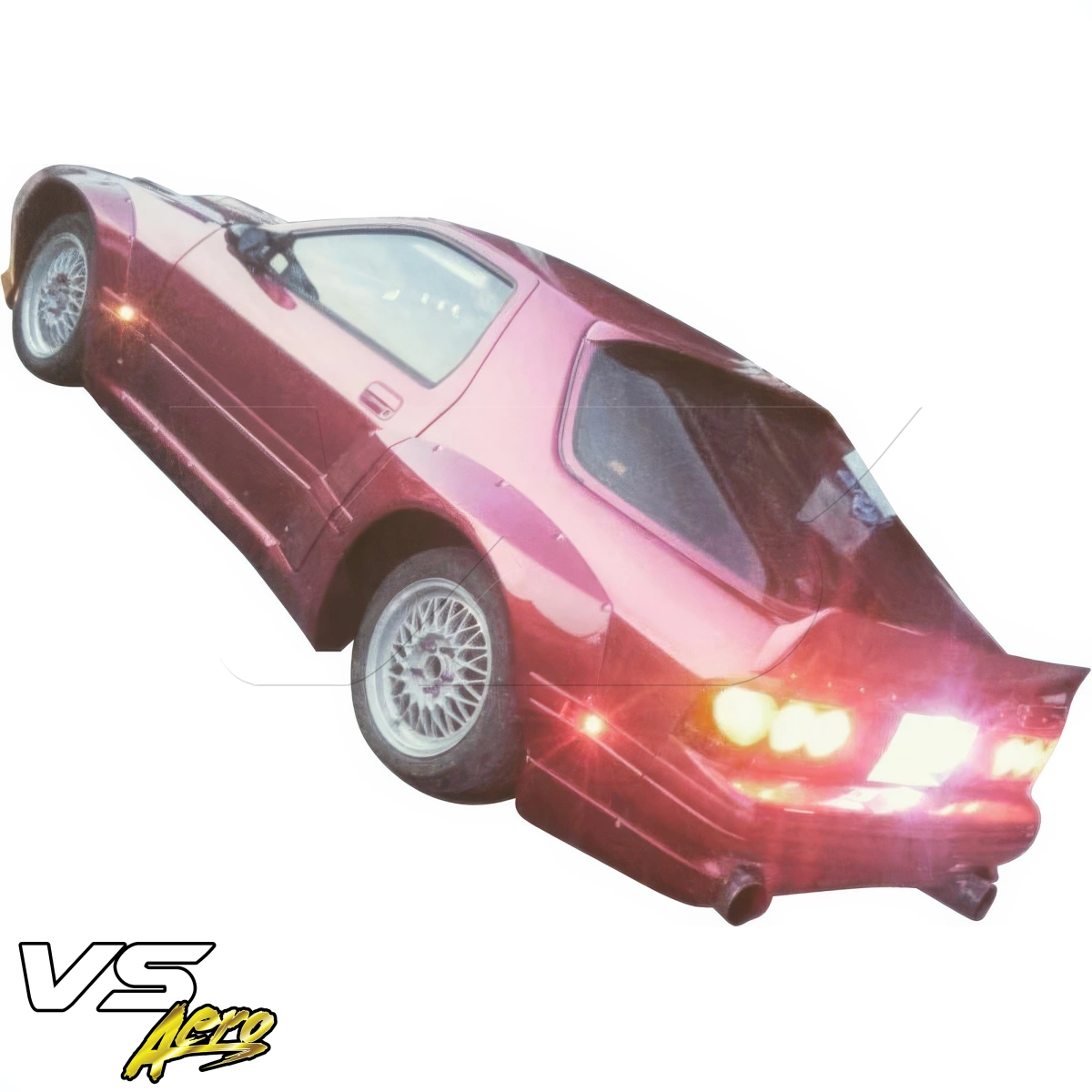 Modify your Mazda RX-7 1986 with our Exterior/Wings - 10