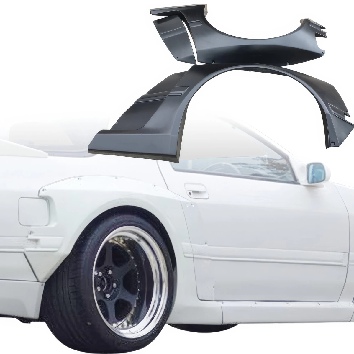 Modify your Mazda RX-7 1986 with our Exterior/Wings - 1