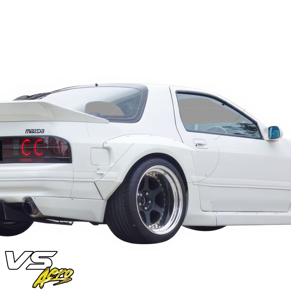 Modify your Mazda RX-7 1986 with our Exterior/Complete Body Kits - 