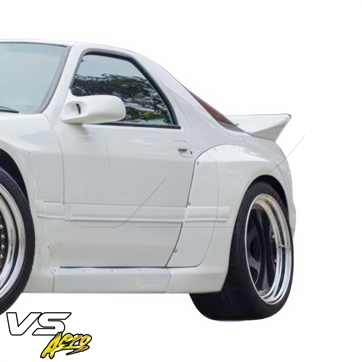 Modify your Mazda RX-7 1986 with our Exterior/Complete Body Kits - 