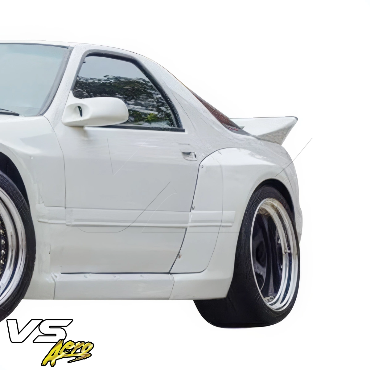 Modify your Mazda RX-7 1986 with our Exterior/Wings - 3