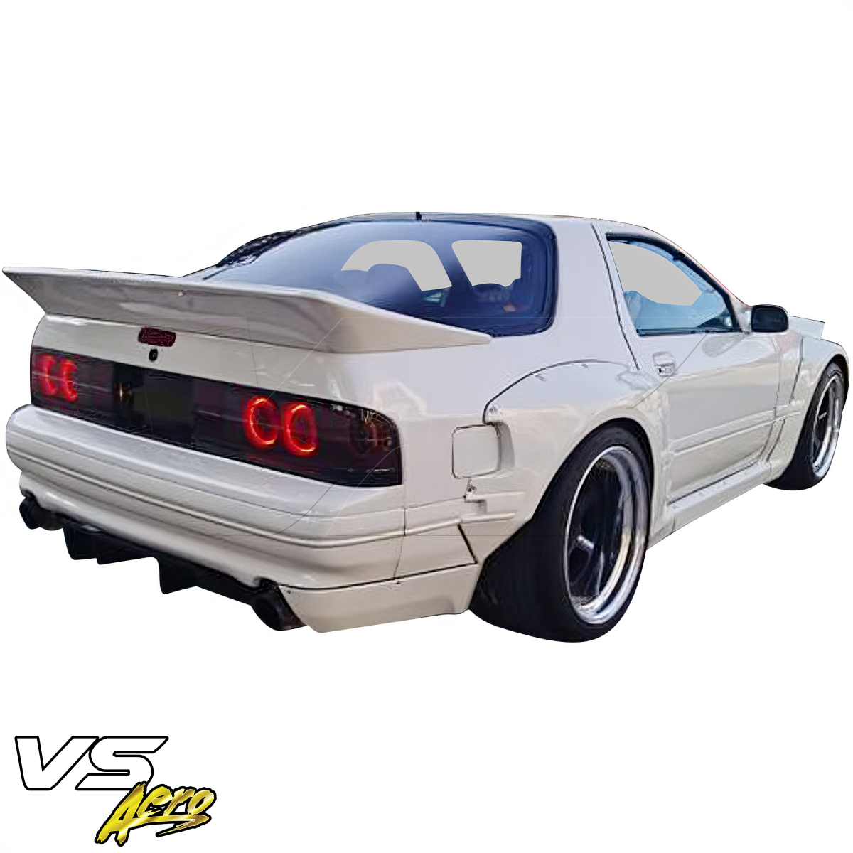 Modify your Mazda RX-7 1986 with our Exterior/Complete Body Kits - 