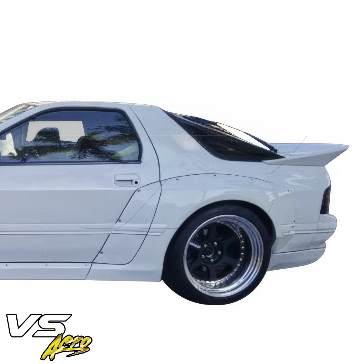 Modify your Mazda RX-7 1986 with our Exterior/Wings - 6